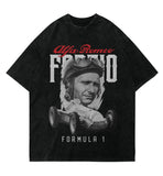 Alfa Romeo Formula 1 F1 Drivers T-Shirt Design Download File Bundle
