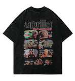 Aprilia MotoGP Team Riders T-Shirt Design File Bundle - anyteedesigns