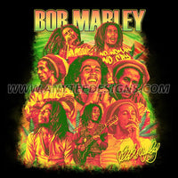 Bob Marley Reggae Music Legend T Shirt Design Download File - anyteedesigns