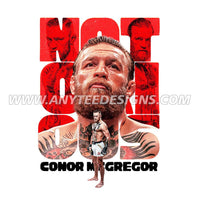 Conor McGregor T-Shirt Design Download File - anyteedesigns