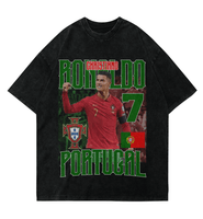 FIFA Cristiano Ronaldo Portugal National Football Team FPF Design File - anyteedesigns