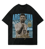 FIFA Lionel Messi Argentina National Football Team AFA Design File - anyteedesigns