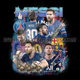 Lionel Messi FIFA Soccer Football Legend T Shirt Design Download File - anyteedesigns