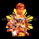 Manny Pacquiao T-Shirt Design Download File - anyteedesigns