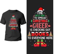 Merry Christmas T Shirt Design 1Gigabyte BUNDLE File - anyteedesigns