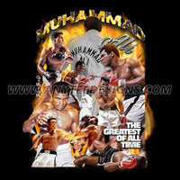 Muhammad Ali Bootleg Design Download File - anyteedesigns