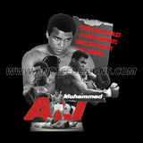 Muhammad Ali T-Shirt Design Download File - anyteedesigns
