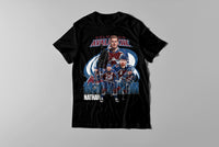 Nathan Mackinnon NHL Player T-Shirt Design Printable File - anyteedesigns