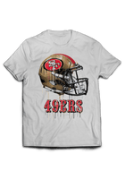 NFL 32 Team Helmets T-Shirt Design Download File Bundle 2 (OFF-WHITE) - anyteedesigns