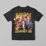 Robert Downey Jr. T-Shirt Design Printable File - anyteedesigns