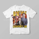 Robert Downey Jr. T-Shirt Design Printable File - anyteedesigns