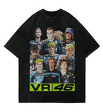 VR 46 MotoGP Team Riders T-Shirt Design File Bundle - anyteedesigns